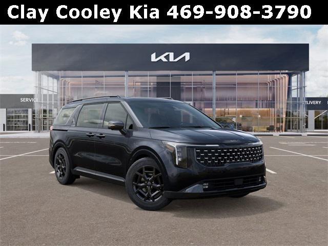 new 2026 Kia Carnival Hybrid car, priced at $48,243