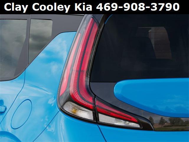 new 2025 Kia Soul car, priced at $24,007