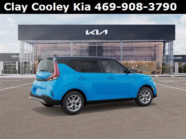 new 2025 Kia Soul car, priced at $24,007