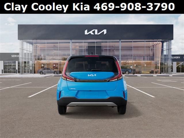 new 2025 Kia Soul car, priced at $24,007