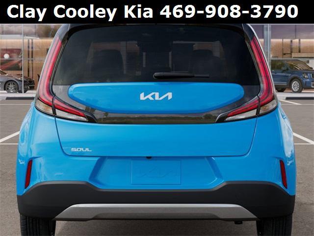 new 2025 Kia Soul car, priced at $24,007