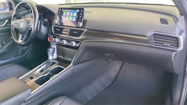 used 2019 Honda Accord car, priced at $14,995