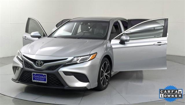 used 2022 Toyota Camry car, priced at $21,865