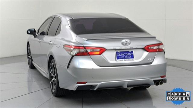 used 2022 Toyota Camry car, priced at $21,865