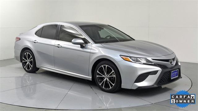 used 2022 Toyota Camry car, priced at $21,865