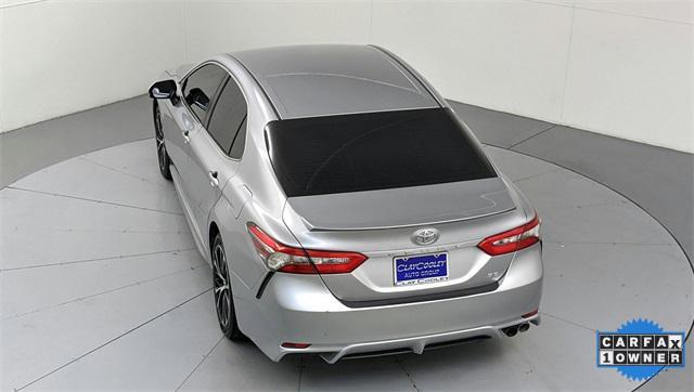 used 2022 Toyota Camry car, priced at $21,865