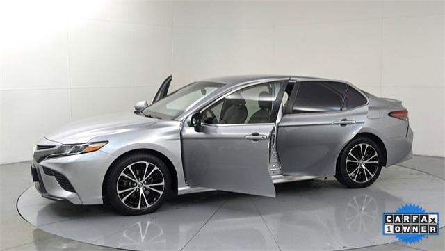 used 2022 Toyota Camry car, priced at $21,865