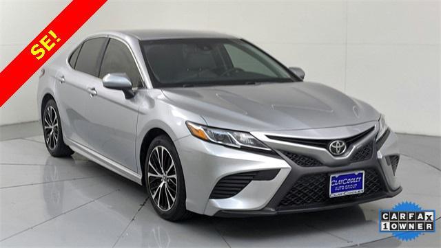 used 2022 Toyota Camry car, priced at $21,865