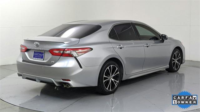 used 2022 Toyota Camry car, priced at $21,865