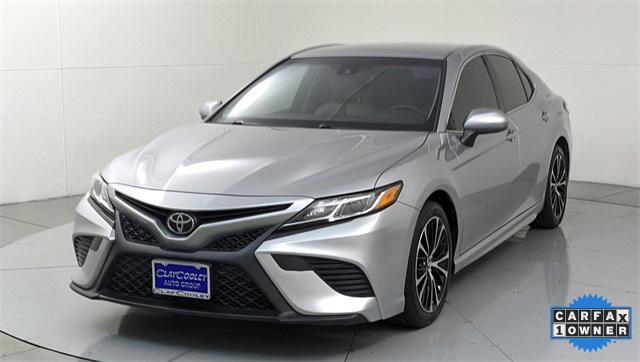 used 2022 Toyota Camry car, priced at $21,865