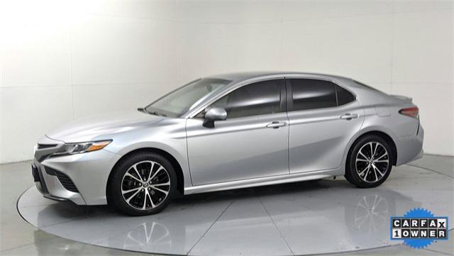 used 2022 Toyota Camry car, priced at $21,865