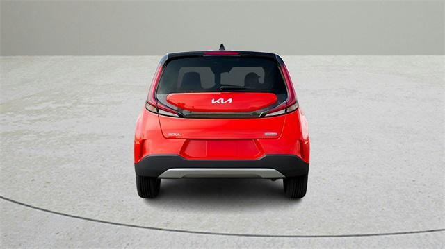 new 2025 Kia Soul car, priced at $25,065