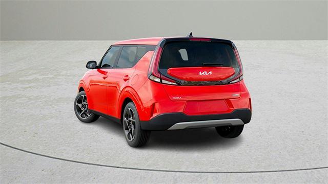 new 2025 Kia Soul car, priced at $25,065