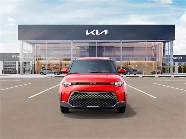 new 2025 Kia Soul car, priced at $25,065