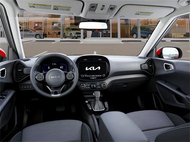 new 2025 Kia Soul car, priced at $25,065