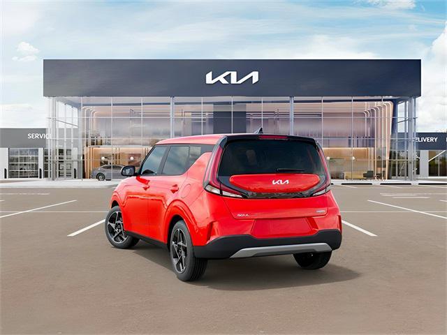 new 2025 Kia Soul car, priced at $25,065