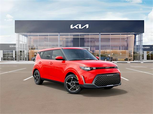 new 2025 Kia Soul car, priced at $25,065