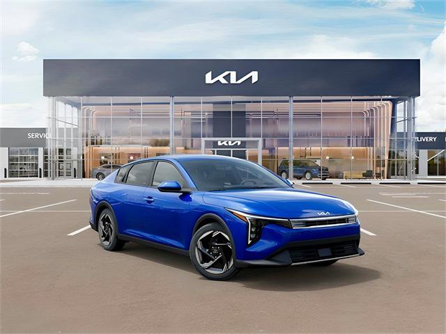 new 2025 Kia K4 car, priced at $24,778