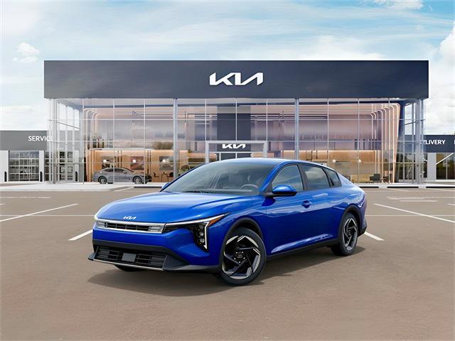 new 2025 Kia K4 car, priced at $24,778