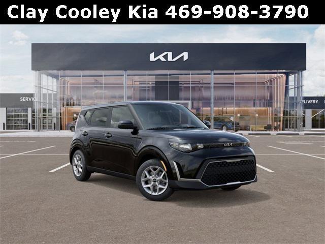 new 2025 Kia Soul car, priced at $21,879