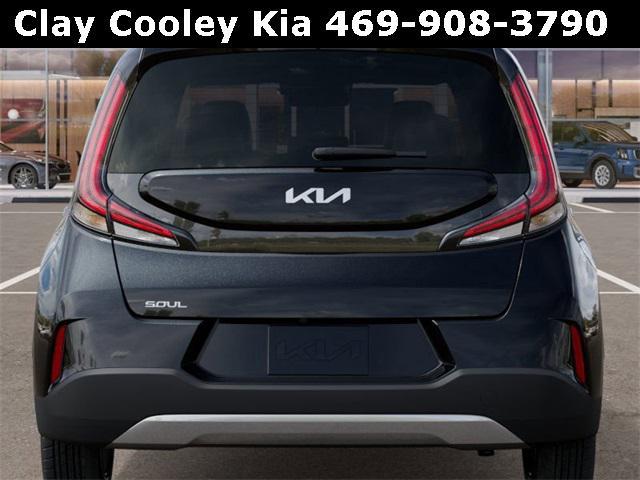 new 2025 Kia Soul car, priced at $21,879