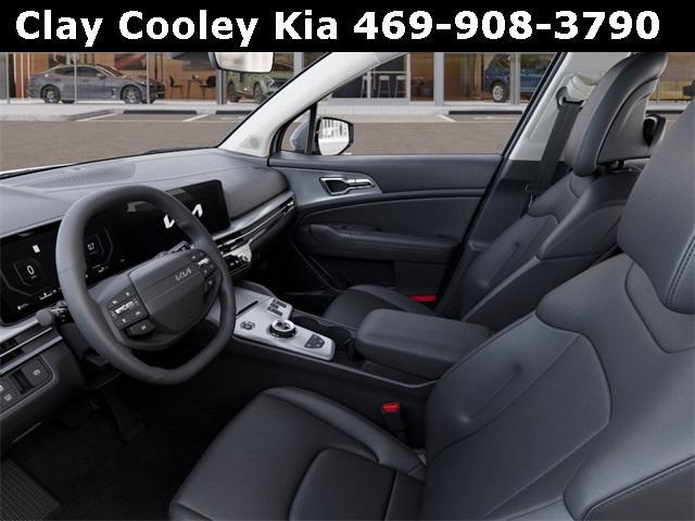 new 2026 Kia Sportage Hybrid car, priced at $35,730