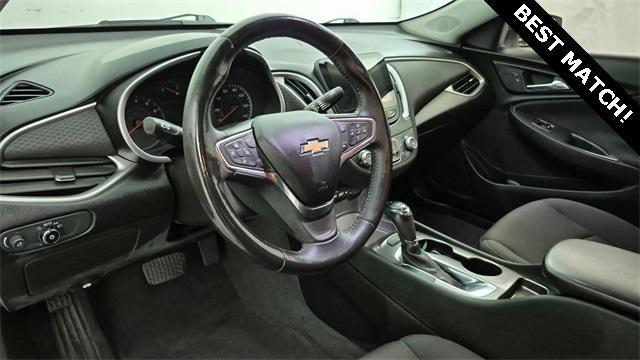 used 2023 Chevrolet Malibu car, priced at $18,988