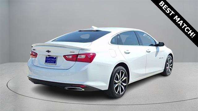 used 2023 Chevrolet Malibu car, priced at $18,988