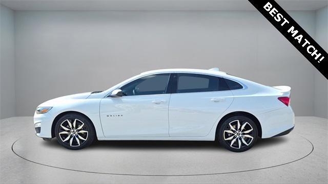 used 2023 Chevrolet Malibu car, priced at $18,988