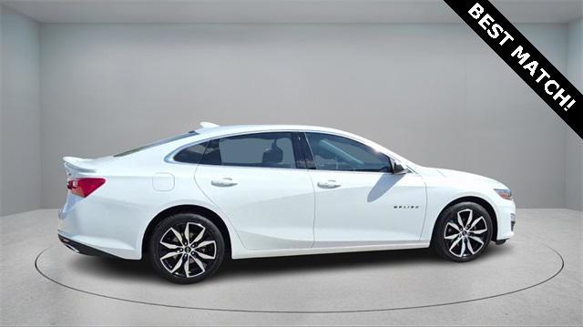 used 2023 Chevrolet Malibu car, priced at $18,988