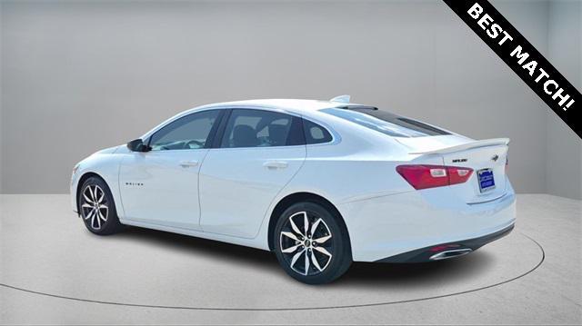 used 2023 Chevrolet Malibu car, priced at $18,988
