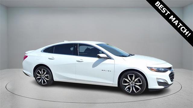 used 2023 Chevrolet Malibu car, priced at $18,988