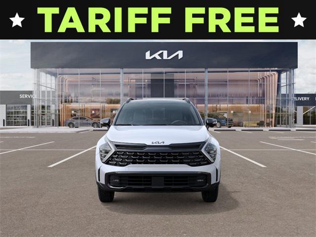 new 2025 Kia Sportage car, priced at $34,830