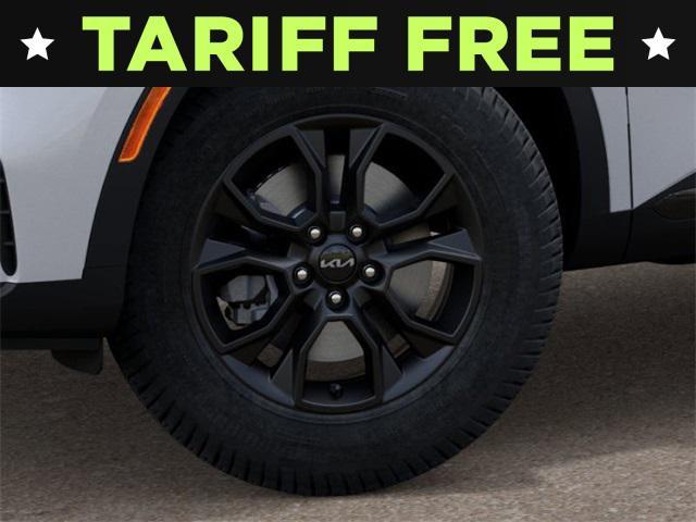 new 2025 Kia Sportage car, priced at $34,830