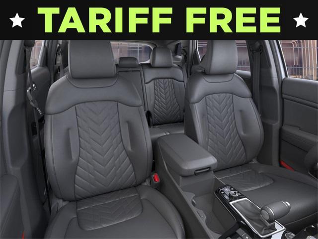new 2025 Kia Sportage car, priced at $34,830