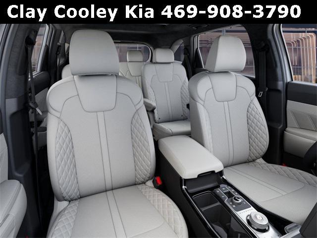 new 2025 Kia Sorento Hybrid car, priced at $44,988