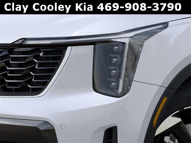 new 2025 Kia Sorento Hybrid car, priced at $44,988