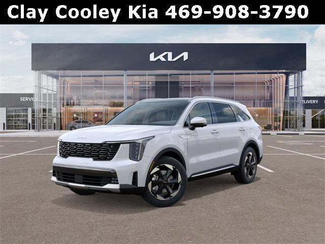 new 2025 Kia Sorento Hybrid car, priced at $44,988