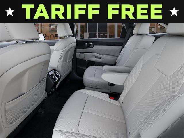 new 2025 Kia Sorento Hybrid car, priced at $45,738