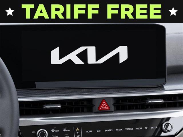 new 2025 Kia Sorento Hybrid car, priced at $45,738