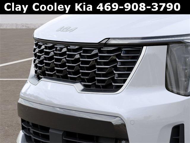 new 2025 Kia Sorento Hybrid car, priced at $44,988