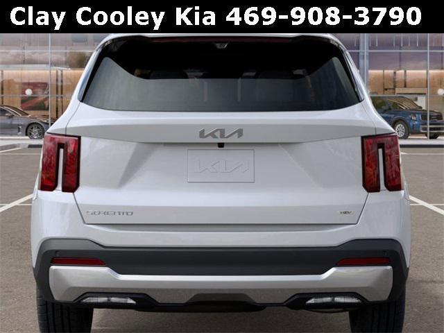 new 2025 Kia Sorento Hybrid car, priced at $44,988