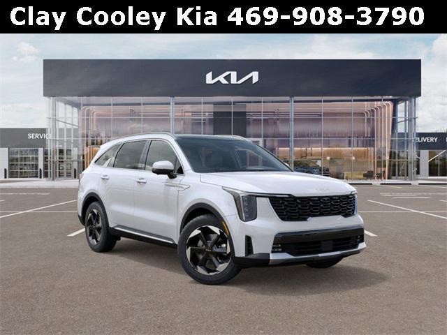 new 2025 Kia Sorento Hybrid car, priced at $44,988