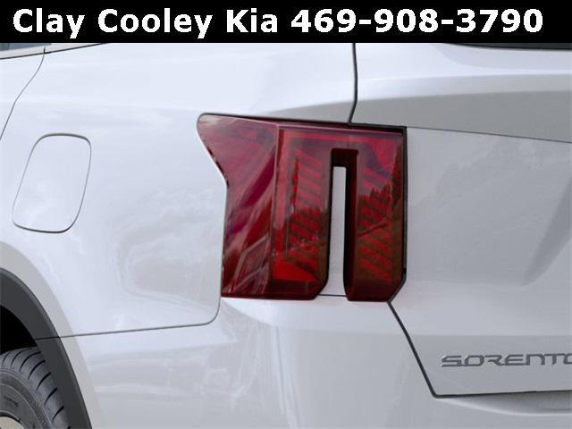 new 2025 Kia Sorento Hybrid car, priced at $44,988