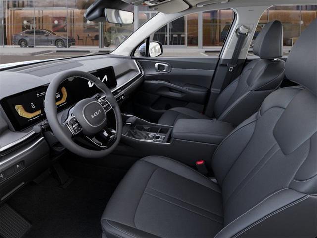 new 2025 Kia Sorento car, priced at $35,100