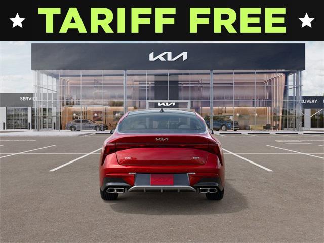 new 2026 Kia K5 car, priced at $38,780