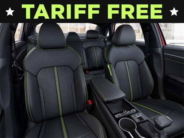 new 2026 Kia K5 car, priced at $38,780