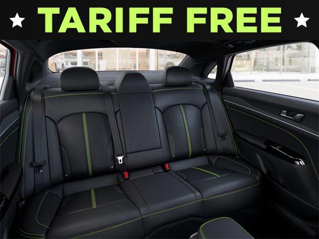 new 2026 Kia K5 car, priced at $38,780