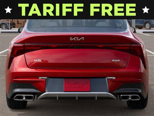 new 2026 Kia K5 car, priced at $38,780