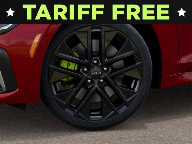 new 2026 Kia K5 car, priced at $38,780